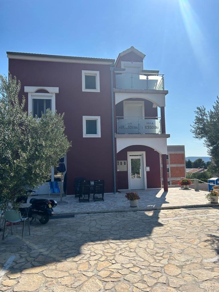 Villa Hercegovina 圣菲利普雅科夫 外观 照片