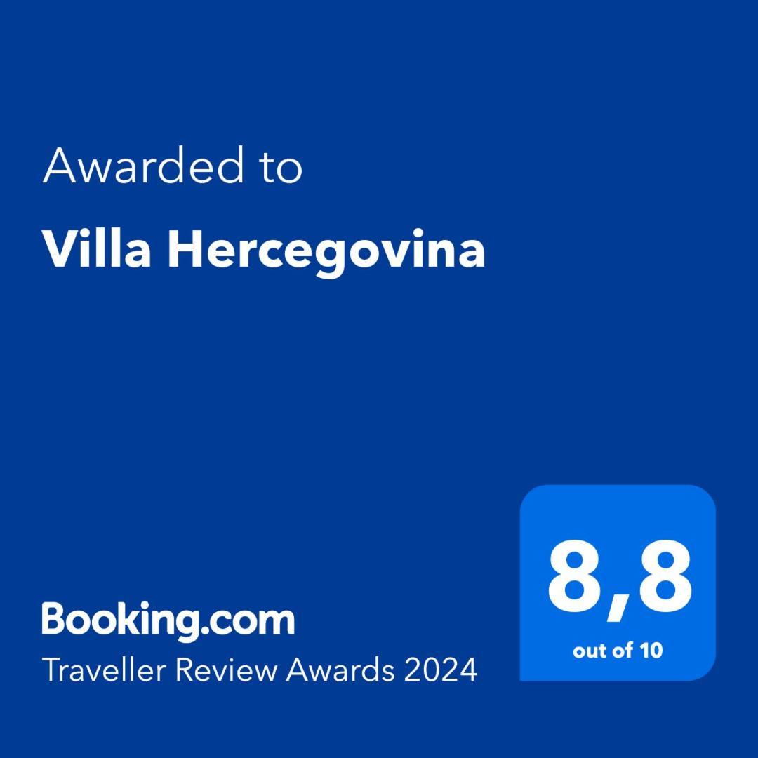 Villa Hercegovina 圣菲利普雅科夫 外观 照片